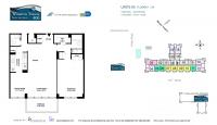 Unit L05 floor plan